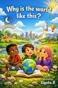 Produktbild: Why is the world like this?