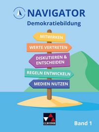 Produktbild: Navigator Demokratiebildung 1