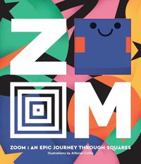 Produktbild: Zoom: An Epic Journey Through Squares