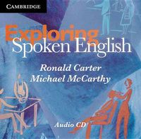 Produktbild: Carter, R: Exploring Spoken English Audio CDs (2)