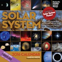 Produktbild: Cal 2016-Solar System