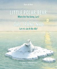 Produktbild: Little Polar Bear English/Vietnamese