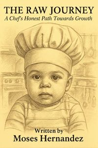 Produktbild: The Raw Journey: A Chef's Honest Path Towards Growth