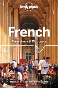 Produktbild: Lonely Planet French Phrasebook & Dictionary