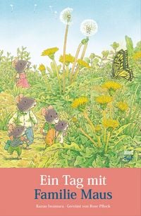 Produktbild: Ein Tag mit Familie Maus