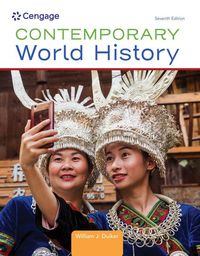 Produktbild: Contemporary World History