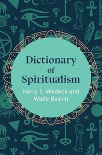 Produktbild: Dictionary of Spiritualism