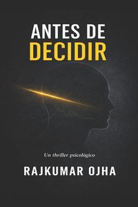 Produktbild: Antes De Decidir