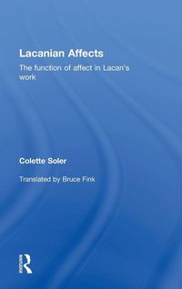 Produktbild: Lacanian Affects