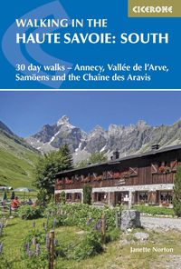 Produktbild: Walking in the Haute Savoie: South