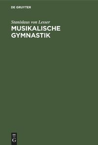 Produktbild: Musikalische Gymnastik