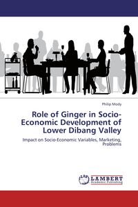 Produktbild: Role of Ginger in Socio-Economic Development of Lower Dibang Valley