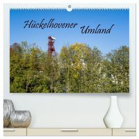 Produktbild: H&uuml;ckelhovener Umland (hochwertiger Premium Wandkalender 2026 DIN A2 quer), Kunstdruck in Hochglanz