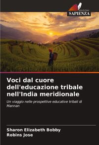Produktbild: Voci dal cuore dell'educazione tribale nell'India meridionale