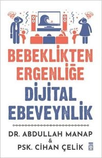 Produktbild: Bebeklikten Ergenlige Dijital Ebeveynlik