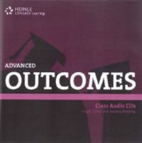 Produktbild: Outcomes Advanced Class Audio CDs