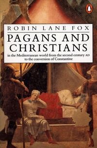 Produktbild: Pagans and Christians