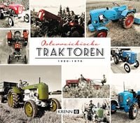 Produktbild: &Ouml;sterreichische Traktoren von 1950-1970