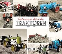 Produktbild: &Ouml;sterreichische Traktoren von 1950-1970