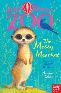 Produktbild: Zoe's Rescue Zoo: The Messy Meerkat
