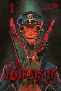 Produktbild: Haikaisha &ndash; Der Grenzg&auml;nger 1