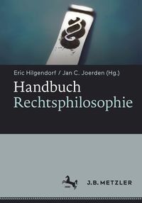Produktbild: Handbuch Rechtsphilosophie