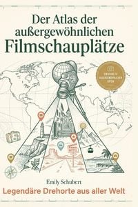 Produktbild: Der Atlas der au&szlig;ergew&ouml;hnlichen Filmschaupl&auml;tze