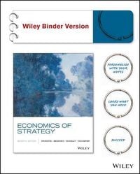 Produktbild: Economics of Strategy