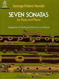 Produktbild: Seven Sonatas