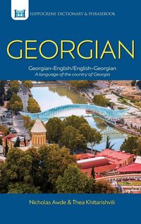 Produktbild: Georgian-English/English-Georgian Dictionary & Phrasebook