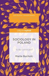 Produktbild: Sociology in Poland