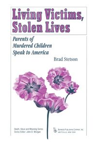 Produktbild: Living Victims, Stolen Lives