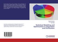 Produktbild: Statistical Modeling and Optimization in Separation and Purification