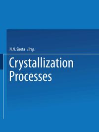 Produktbild: Crystallization Processes