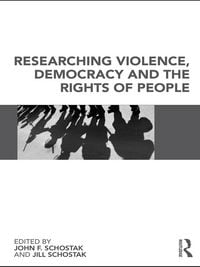 Produktbild: Researching Violence, Democracy and the Rights of People