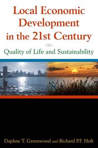 Produktbild: Local Economic Development in the 21st Centur