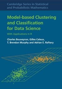 Produktbild: Model-based Clustering and Classification for Data Science