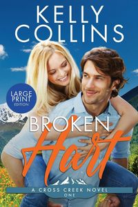 Produktbild: Broken Hart Large Print