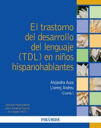 Produktbild: El trastorno del desarrollo del lenguaje (TDL) en ni&ntilde;os hispanohablantes