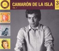 Produktbild: Camaron de la Isla: Caja Camaron Vol.1