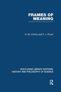 Produktbild: Frames of Meaning