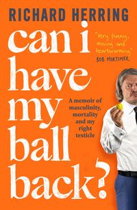 Produktbild: Can I Have My Ball Back?