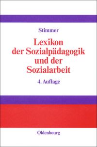 Produktbild: Lexikon der Sozialp&auml;dagogik und der Sozialarbeit