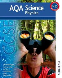Produktbild: Aqa Science. Gcse Physics Student Book
