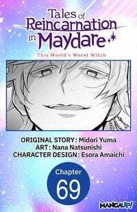 Produktbild: Tales of Reincarnation in Maydare: This World's Worst Witch #069