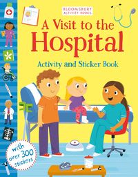 Produktbild: A Visit to the Hospital Activity and Sticker Book