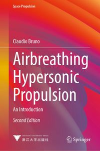 Produktbild: Airbreathing Hypersonic Propulsion