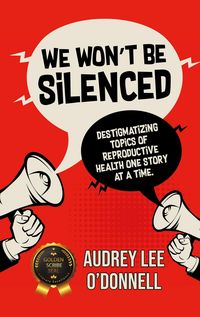 Produktbild: We Won't Be Silenced