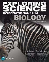 Produktbild: Exploring Science International Biology Student Book