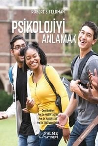 Produktbild: Psikolojiyi Anlamak